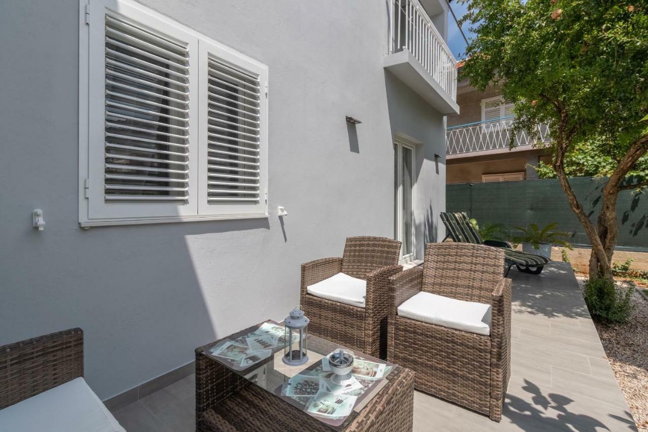 Apartments Peca Zadar Exterior foto